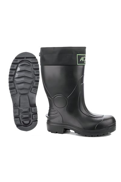 Lemigo Μαύρες μπότες Eva Agro - 897