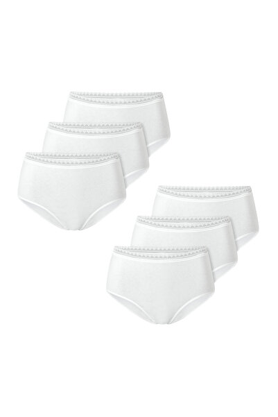 Schiesser Midislip Modern Multipacks Midi-slip Panty-s Shorts
