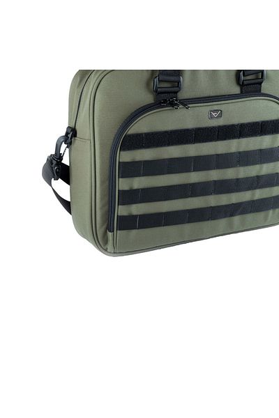 VAV WEAR Χακί Vav Taciness Tactical Laptop και Χαρτοφύλακας