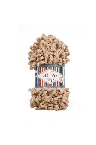 Alize Puffy Fine 415 - Comfortable Cutting