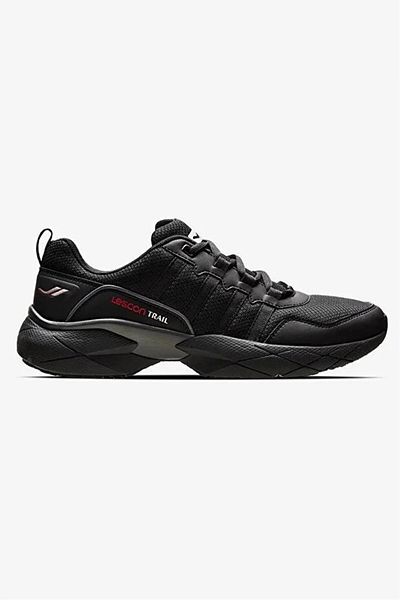 Lescon Pantofi sport pentru bărbați Easysep Astra 2 negri 24bae00ast2m-633