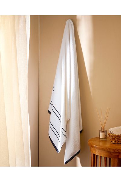 Madame Coco Martin Bath Towel
