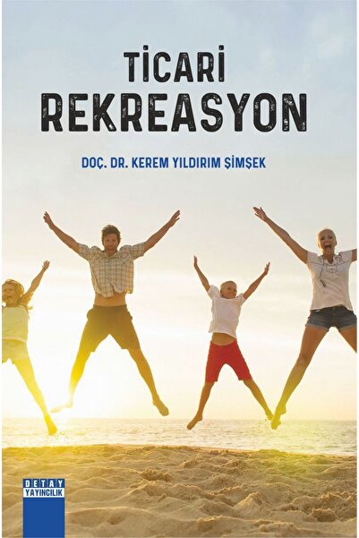 Detay Yayıncılık Ticari Rekreasyon