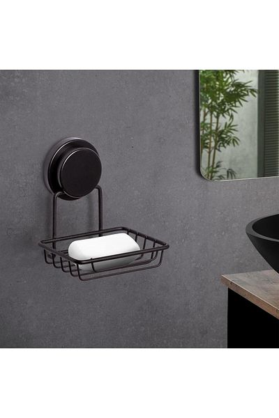 Okyanus Home Dozator de săpun uscat Magic Fix Magic Glutinous Black