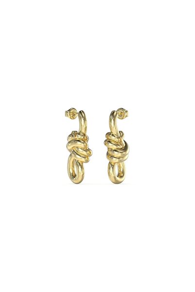 Guess Kadın Gümüş Renkli Küpe - JGUJUBE04002JWYGTU