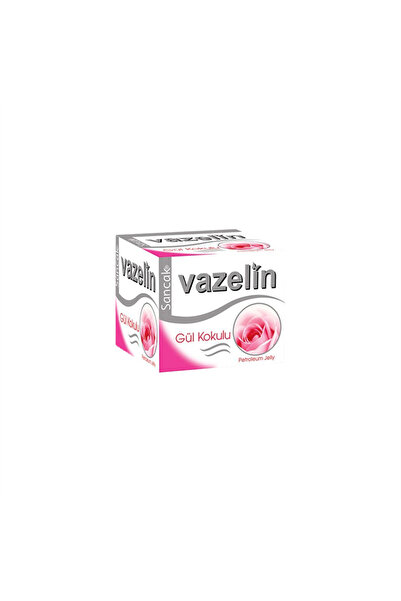 Sancak Vazelin Gül Kokulu 45 ml