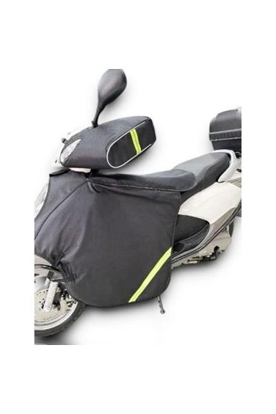monero Scooter Winter Rain and Windproof Knee Cover
