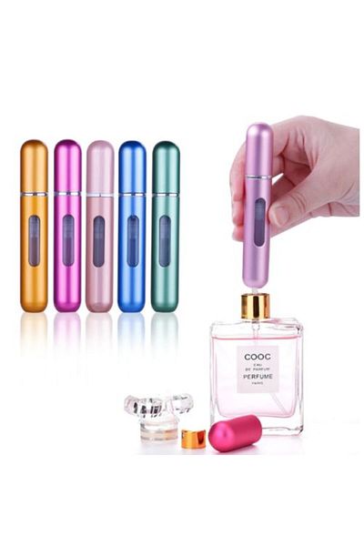 Nur E Ticaret Pocket Perfume Bottle