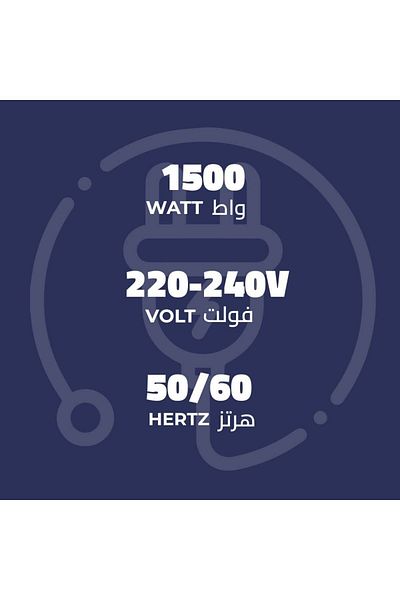 Kion Electric Kettle  | 2.5 L | 500 W | SILVER | KHD/207