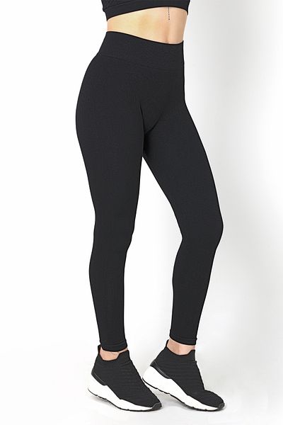 Doremi High Waist Seamless Knitted Tights