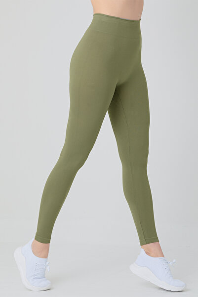 Miorre Colanți fără cusături cu talie înaltă