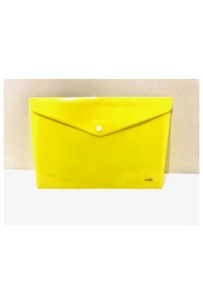 Umur UMIX CHAPED ENVELOPE FILE A4 NEON YELLOW