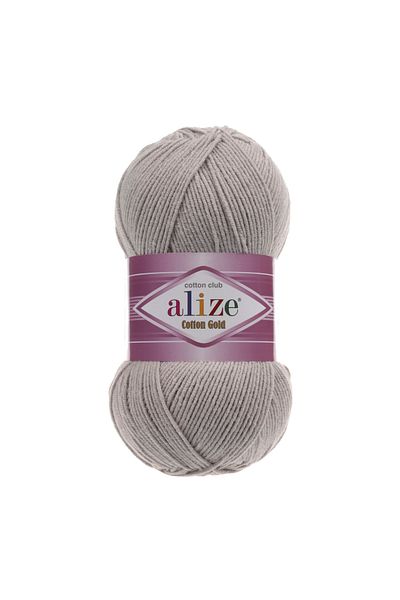 Alize 100 γρ. Βαμβακερό Χρυσό - 330 Mt.