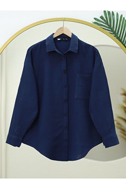 Modamorfo Муслінова сорочка - спідниця овального крою, лаци