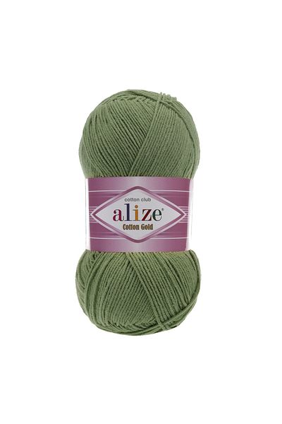 Alize 100 γρ. Βαμβακερό Χρυσό - 330 Mt.
