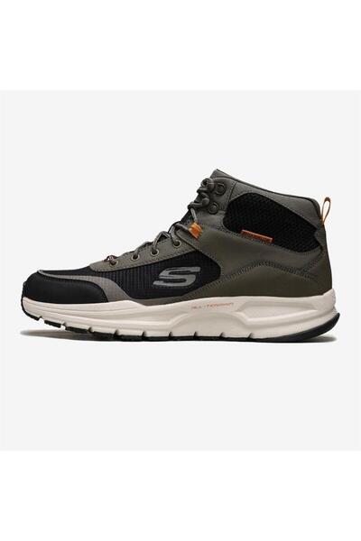 SKECHERS Escape Plan 2.0-woodrock Erkek Bot 51705 Olbk