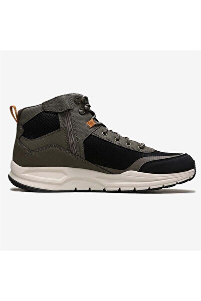 SKECHERS Escape Plan 2.0-woodrock Erkek Bot 51705 Olbk