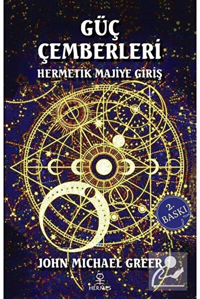 Hermes Yayınları Güç Çemberleri & Hermetik Majiye Giriş