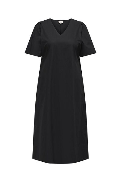 Only Carmakoma Kleid CARLINA Midikleid