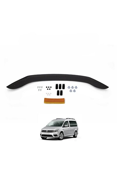 Volkswagen Caddy 2015-2020 Model Cappafe Kaput Rüzgarlığı