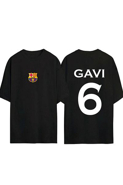Pisa Art Καταλανικό Devi - Gavi 6 Unisex Special Atsarım Tarafatı T-Shirt