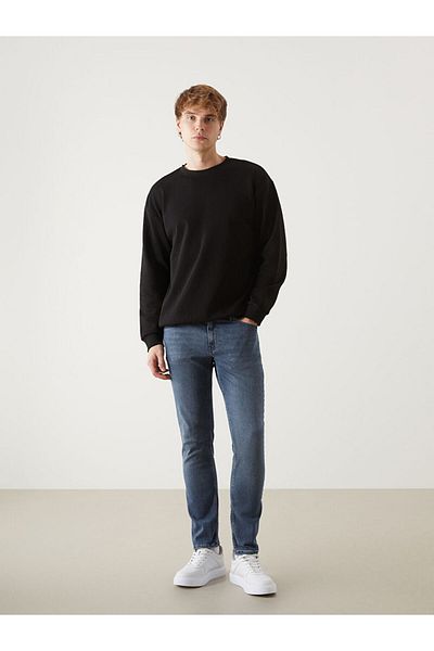 LC Waikiki Pantaloni Jean pentru bărbați 750 Slim Fit