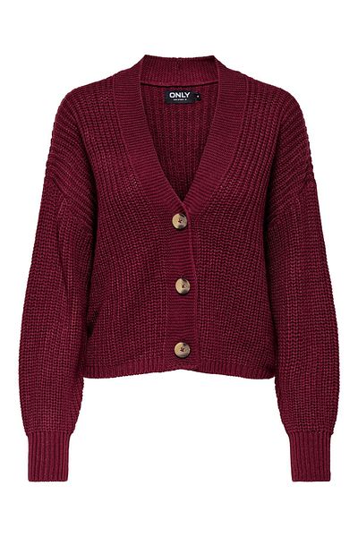 ONLY Strickjacke ONLCAROL Strickjacke
