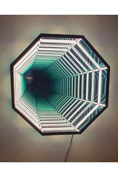 NEVİS MOBİLYA AKSESUAR Sonsuzluk ayna