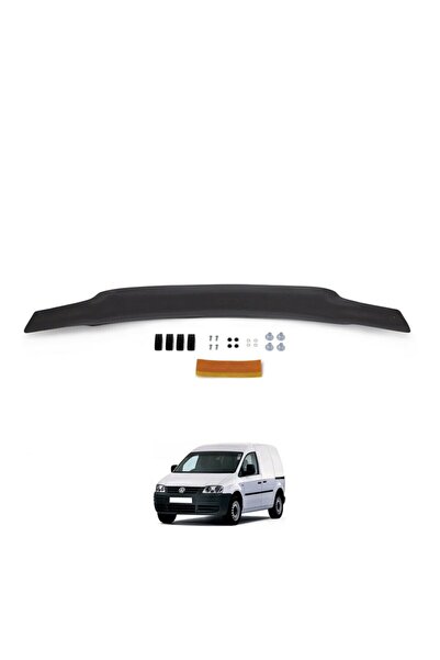 Volkswagen Caddy ( 2004-2010 ) Kaput Rüzgarliği Kaput Plexi