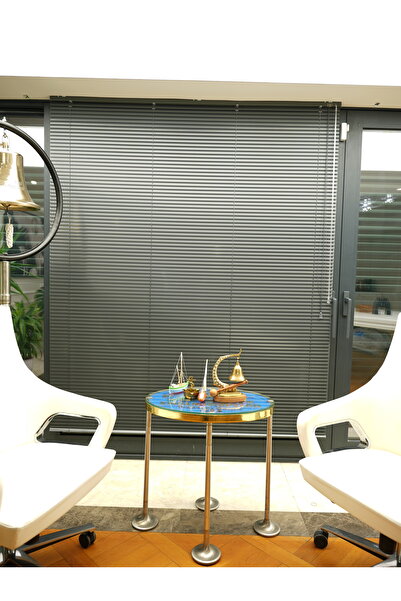 DEKOROVA METAL JALUZİ PERDE