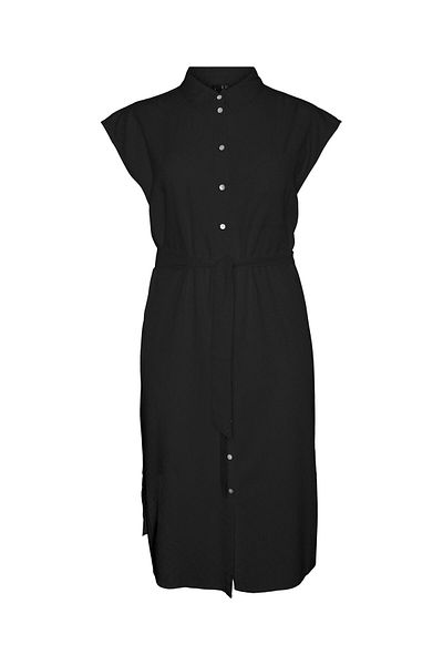 Veromoda Curve Kleid VMCMYMILO Langes Kleid