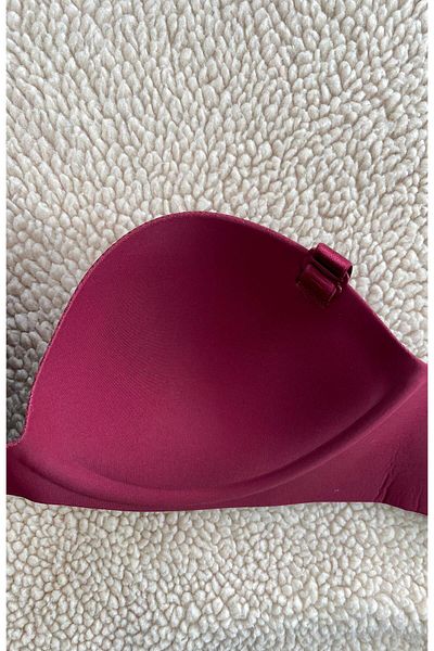 DoDe Flora Sutien cu sârmă cu sârmă, tăiat cu laser, cu susținere ușoară F.K. 677