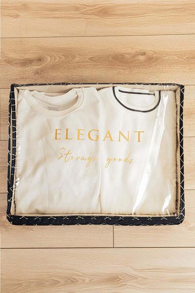 Pikas Alas Elegant Covered Base Box 51X39X19 cm