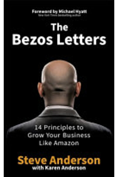 Hachette Distribution رسائل بيزوس