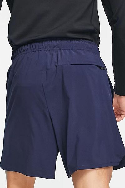 Nike Training Dri Fit Unlimited Ultra Light Woven 7" Σορτς Navy Ανδρικά υφαντά Anreman Running Shorts Lac