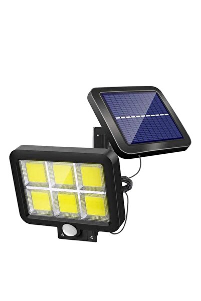 Genel Markalar Hareket Sensörlü Solar Led 6 Bölmeli Kumandasız DG1332