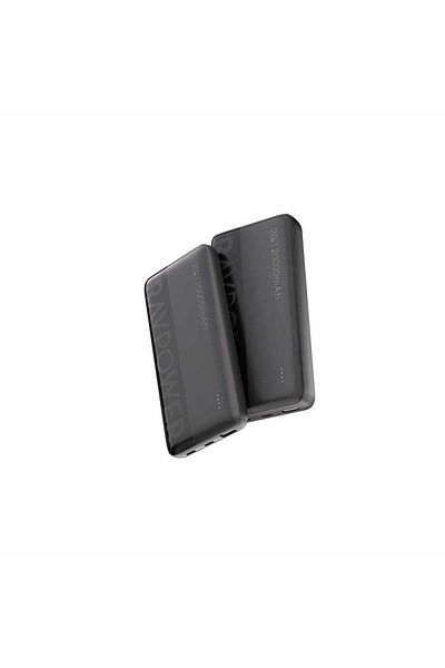 RavPower Combo for PB1228 PD 20W 10000mAh 2C1A Power Bank with LED display20W 20000mAh
