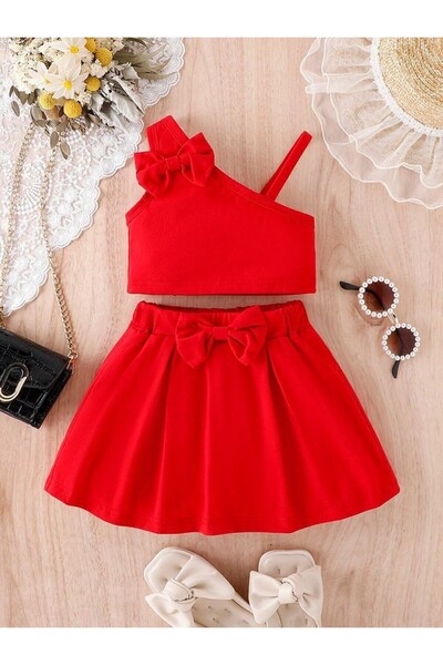 shop Set combinat din 2 piese pentru fete