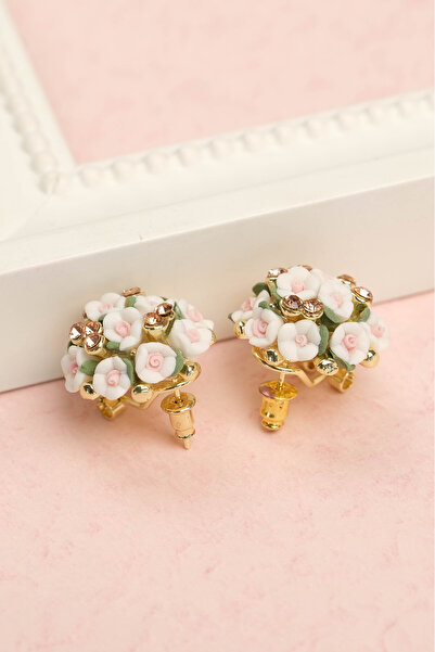 Jack Ferrero ÇELİK exclusive RENK ATMAZ GARANTLİ FATURALI KÜPE