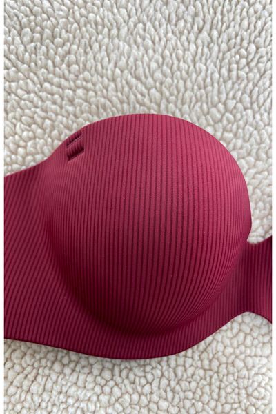 DoDe Flora Sutien cu sârmă cu sârmă, tăiat cu laser, cu susținere ușoară F.K. 677