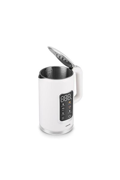 Karaca Cool Touch 2209 Double Wall Kettle Soft Cream