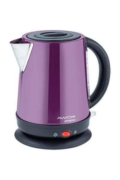 AWOX Demplus Damson Stainless Tea Machine