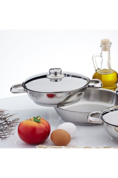 gülsan 6 Piece Set Omelet