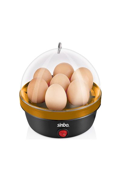 Sinbo Seb-5806 Egg Cooking Machine