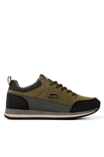 Slazenger Men's Golf Sneakers - Khaki Shoes
