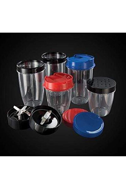 RUSSELL HOBBS مجموعة الخلاط نيوتري بوست