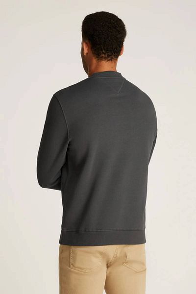 Tommy Hilfiger Anthracite Men's Tjm Regular Sweatshirt