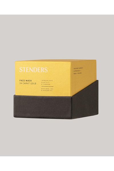 Stenders Face Mask 24 Carat Gold 50 ml
