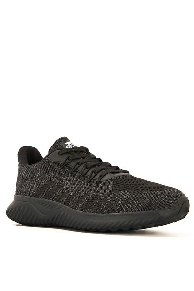 Slazenger Armor I Men's Sneaker Shoes Dark Grey / Black