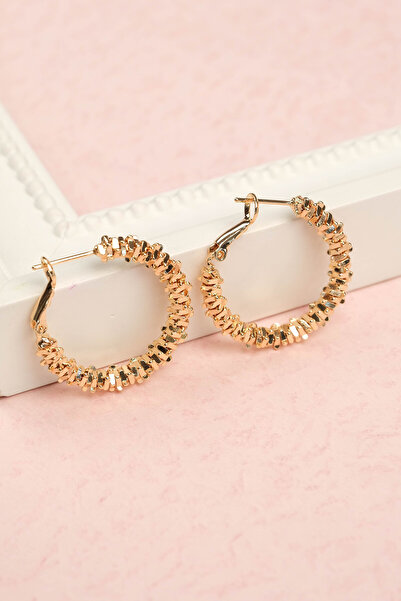 Jack Ferrero ÇELİK RENK ATMAZ GARANTLİ FATURALI KÜPE